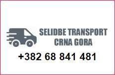 SELIDBE TRANSPORT PODGORICA