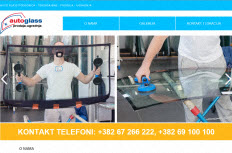 AUTO GLASS PODGORICA - ŠOFERŠAJBNE