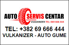 AUTO SERVIS CENTAR