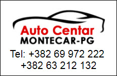 AUTO CENTAR MONTECAR BANNER