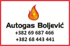 AUTO GAS BOLJEVIC