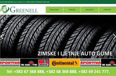 GREENEEL PODGORICA