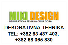 KRECENJE PODGORICA