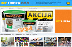 IMT LIBERA CRNA GORA
