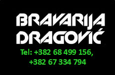 BRAVARIJA DRAGOVIĆ DANILOVGRAD PODGORICA