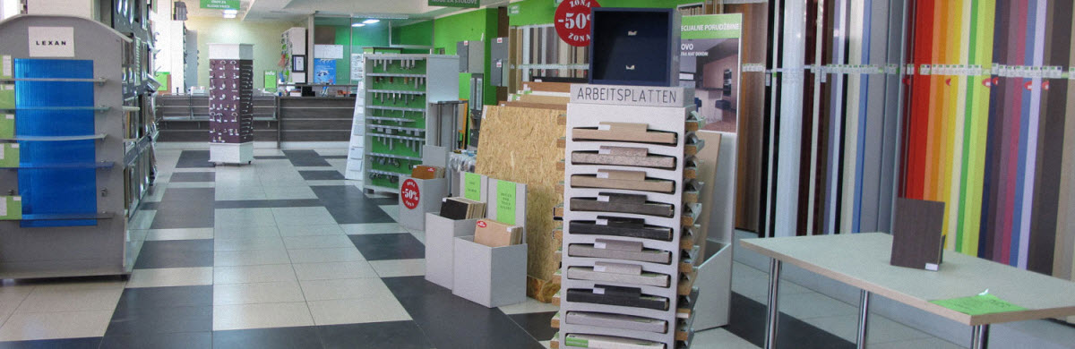 PLOCASTI MATERIJALI PODGORICA