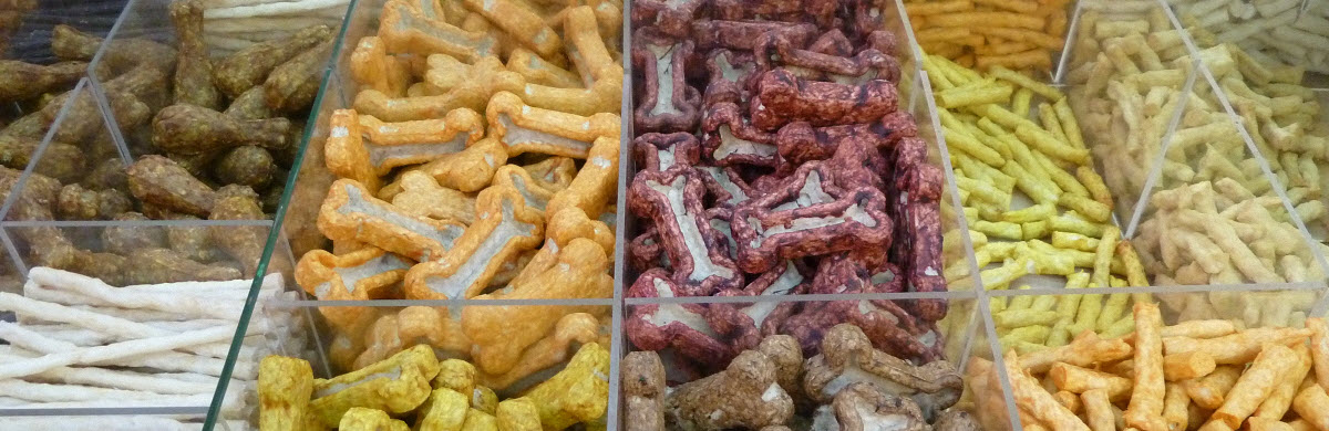 FOOD FOR DOGS