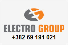 ELECTRO GROUP PODGORICA