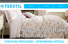 POSTELJINE TUZI PODGORICA