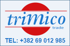 TRIMICO PODGORICA CRNA GORA