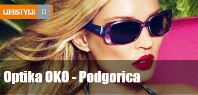 OPTIKA OKO PODGORICA CRNA GORA