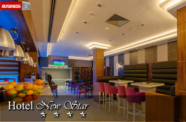 HOTEL NEW STAR PODGORICA CRNA GORA