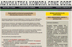 ADVOKATI PODGORICA CRNA GORA