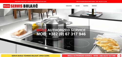SERVIS INDESIT TEHNIKE MIELE BULAJIĆ - 067 317 946