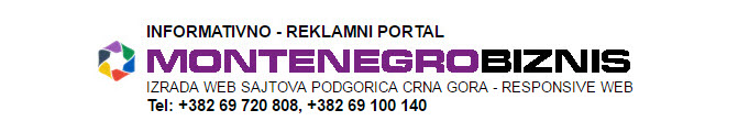ŠPEDITERSKE USLUGE PODGORICA MONTENEGRO