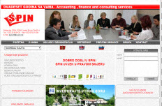 SPIN KNJIGOVODSTVO PODGORICA CRNA GORA