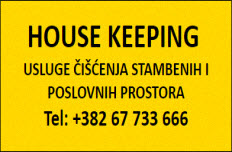 HOUSEKEEPING MONTENEGRO