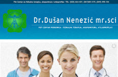 KIROPRAKTIKA DR NENEZIC PODGORICA CRNA GORA
