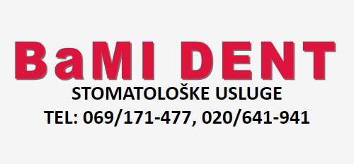 STOMATOLOLOG BAMI DENT PODGORICA