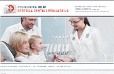 ZUBARI PODGORICA CRNA GORA