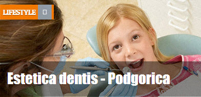 POLIKLINIKA MILIC PODGORICA CRNA GORA
