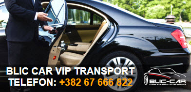 LIMO SERVICE PODGORICA
