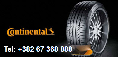 GREENELL AUTO GUME PODGORICA