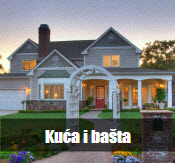 Kuća i bašta